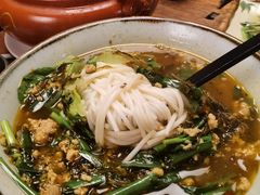 招牌小锅米线-缘生态云南菜·野生菌庭院餐厅(华侨城店)