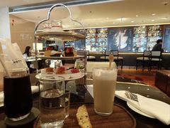 -The Lounge·大堂酒廊·北京粤财JW万豪酒店
