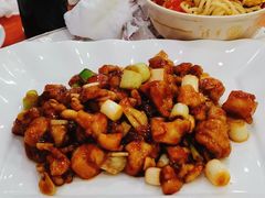 -清华大学-观畴园餐厅
