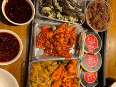 -聚合鑫东北熏酱熟食麻辣面(长阳店)