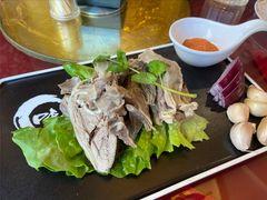 手抓羊肉-海尔巴格新疆餐厅(东来兴店)