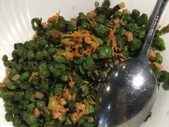 榄菜四季豆-天厨妙香素食餐厅(清华店)