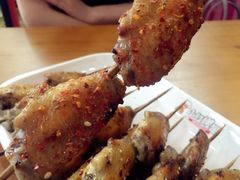 -小红烤翅(傅厚岗店)