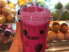 -每日新鲜水果吧(黄浦来福士店)