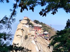 -华山风景名胜区