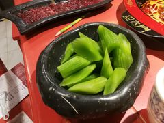 莴笋头-巴九门老火锅(来福士打望店)