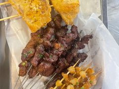 -串小白烧烤(金沙洲店)