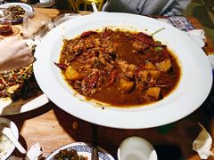 -猫姑娘大盘鸡(商城路店)