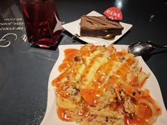 -吱咖啡西式简餐