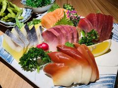 -小笠原·日料店