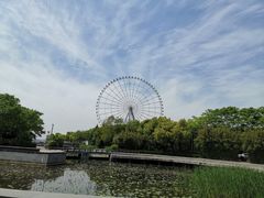 景点-蠡湖大桥公园