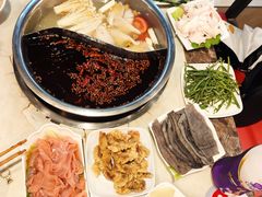 -朱氏胖子烂火锅(洪崖洞店)