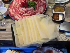 -东北一红烤肉·烧烤吧(观澜桂香店)