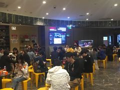 等位区-海底捞火锅(海宁路店)