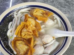 -非遗·十八曲鱼饺(西马总店)