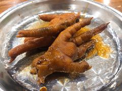 鸡爪-凡老头米线砂锅(古荡新村西粮站)