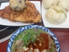 -北京清真房记小吃店