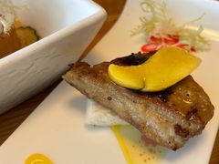 铁板鹅肝-王鼎精致料理铁板烧(世博源店)