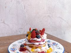 松饼-Alimentari早午餐(安福路店)