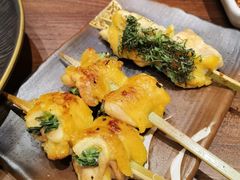 串烧-鸟鹏烧鸟居酒屋(天河领展店)