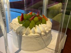 -The Lounge大堂酒廊·咖啡·沙拉·下午茶(金茂深圳JW万豪酒店)