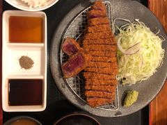 -炸牛排 京都胜牛(京都站前店)