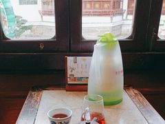 -豫园湖心亭茶楼