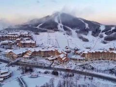 -长白山万达国际滑雪场