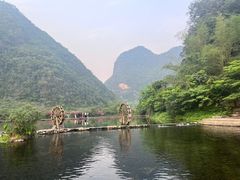 -靖西鹅泉风景区