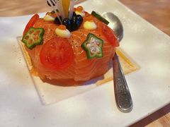 -鸟山鸣·日料食堂(王府井店)
