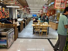 -天盛海鲜烧烤大排档·本地小海鲜·牟平腿穗子(幸福店)