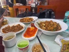 -同发号饭庄(复兴路店)