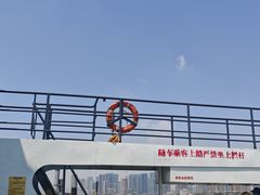 -长洲渡车船码头
