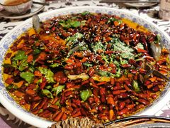 杨记招牌鱼-杨记隆府(时代天街店)