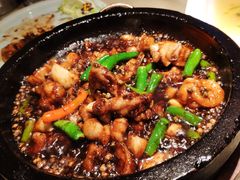 -绿茶餐厅(广州天河城店)