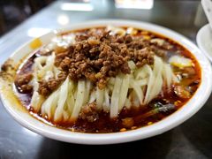 豆花面-西月城谭豆花(春熙路店)