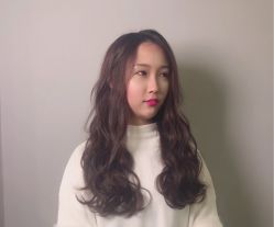 点击看大图 -迪罗造型•潮色接发