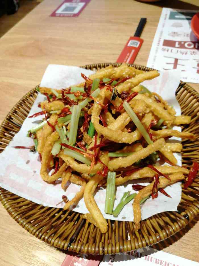 来菜·湖北头牌藕汤(创意城店)-"第二次在银泰吃晚饭,周天的晚上比