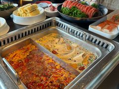 -大隐·成都火锅Bistro(合生麒麟新天地店)