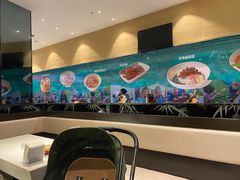 大堂-眉州东坡(北苑华贸店)