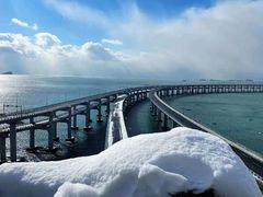 -星海湾跨海大桥