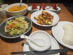 -吕氏疙瘩汤·新鲁菜(济南万象城店)