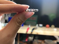 成品-鈊藝銀匠·银饰DIY工作室(永庆坊店)