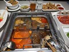 -海底捞火锅(航洋城店)