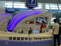 -上海浦东国际机场-T2航站楼