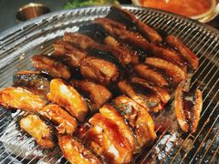 -本炙炭烤·蒲烧活鳗料理店(金沙洲店)