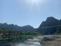 -孤山寨风景区