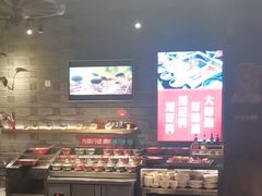 -老牌坊云南鱼豆花火锅(哈西万达店)