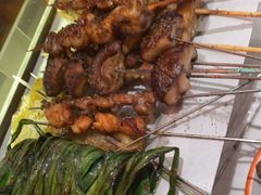 -宝记烧烤·碳锅羊肉·羊蝎子火锅·夜食社(文体路创始店)