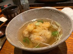 天妇罗茶泡饭-みかわ是山居